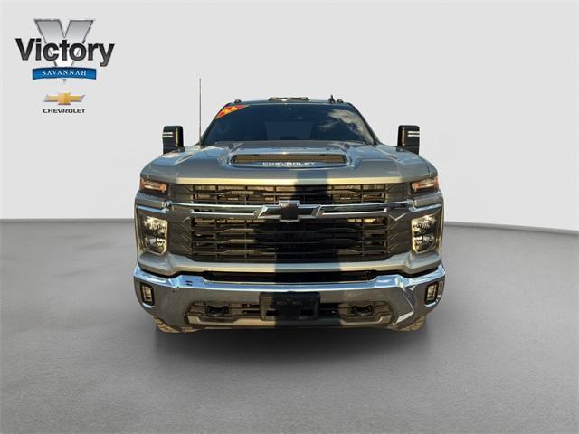 used 2024 Chevrolet Silverado 2500 car, priced at $56,500