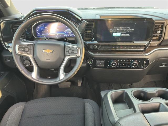 used 2024 Chevrolet Silverado 2500 car, priced at $56,500