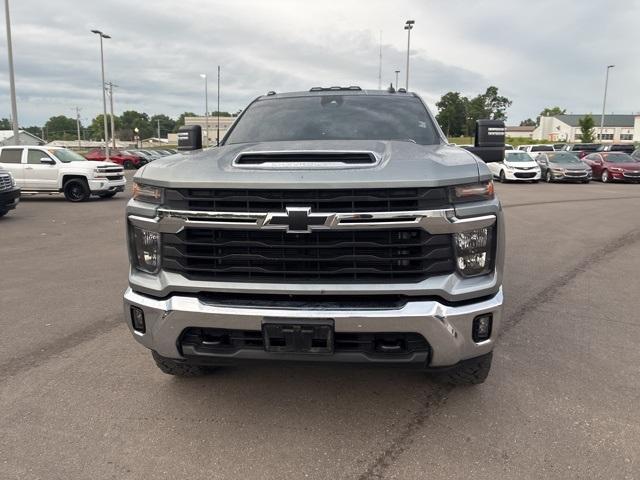 used 2024 Chevrolet Silverado 2500 car, priced at $56,827