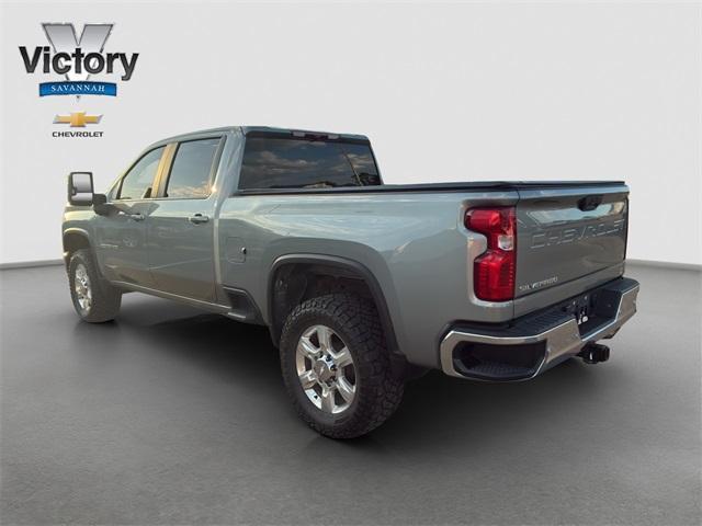 used 2024 Chevrolet Silverado 2500 car, priced at $56,500