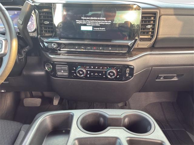 used 2024 Chevrolet Silverado 2500 car, priced at $56,500