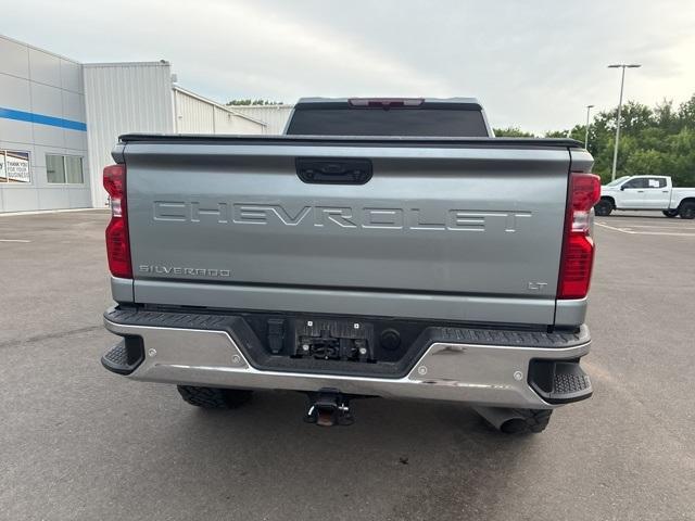 used 2024 Chevrolet Silverado 2500 car, priced at $56,827