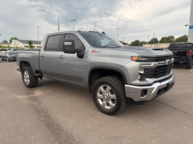 used 2024 Chevrolet Silverado 2500 car, priced at $56,827