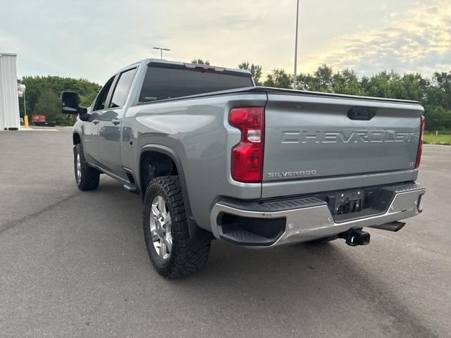 used 2024 Chevrolet Silverado 2500 car, priced at $56,827
