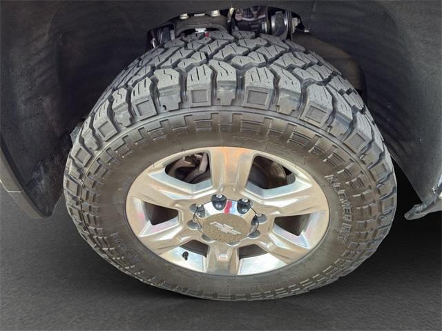 used 2024 Chevrolet Silverado 2500 car, priced at $56,500