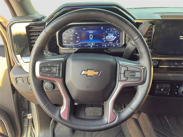 used 2024 Chevrolet Silverado 2500 car, priced at $56,500