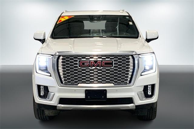 used 2023 GMC Yukon XL car, priced at $64,500