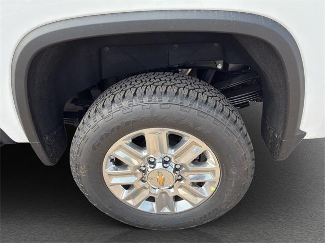 new 2025 Chevrolet Silverado 3500 car, priced at $76,440
