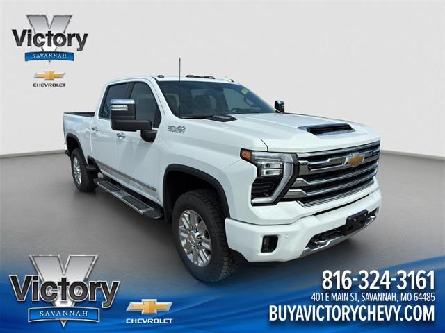 new 2025 Chevrolet Silverado 3500 car, priced at $76,440
