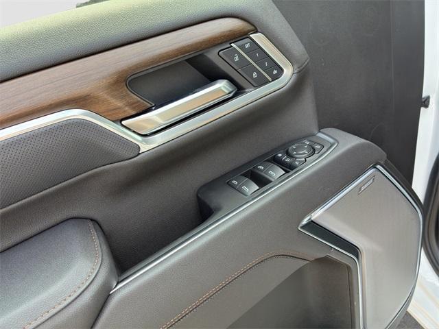 new 2025 Chevrolet Silverado 3500 car, priced at $76,440