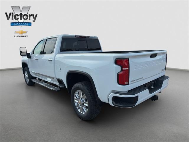 new 2025 Chevrolet Silverado 3500 car, priced at $76,440