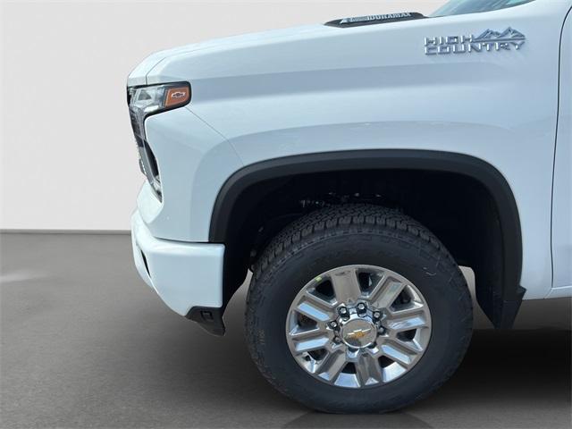 new 2025 Chevrolet Silverado 3500 car, priced at $76,440