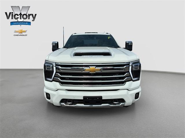 new 2025 Chevrolet Silverado 3500 car, priced at $76,440