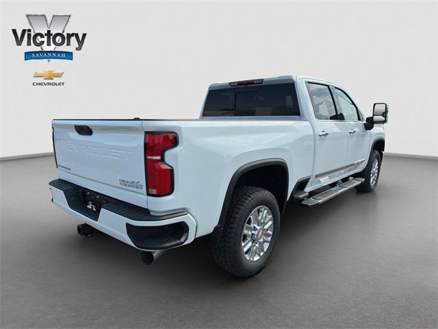 new 2025 Chevrolet Silverado 3500 car, priced at $76,440