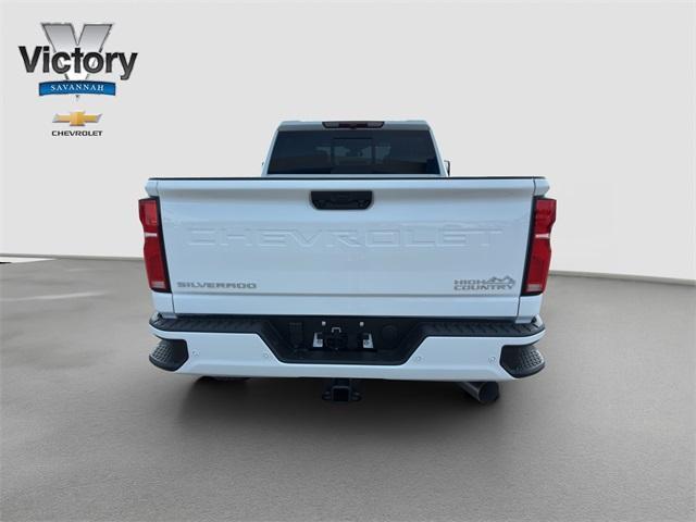 new 2025 Chevrolet Silverado 3500 car, priced at $76,440