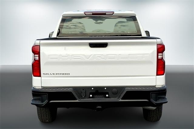 new 2024 Chevrolet Silverado 1500 car, priced at $39,184