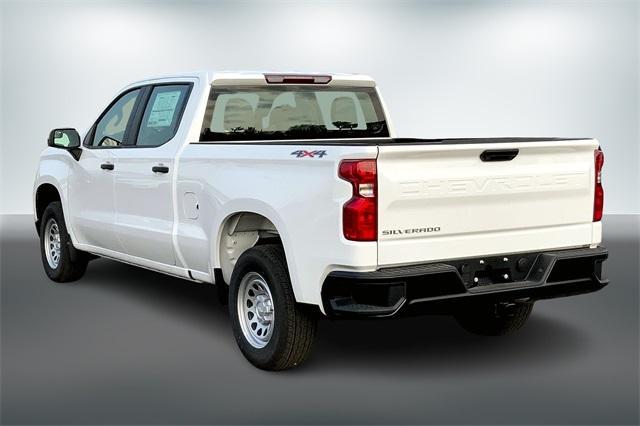 new 2024 Chevrolet Silverado 1500 car, priced at $39,184