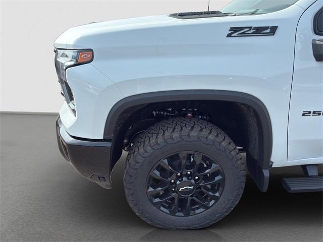 new 2025 Chevrolet Silverado 2500 car, priced at $68,960
