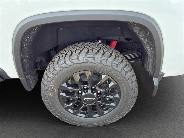 new 2025 Chevrolet Silverado 2500 car, priced at $68,960