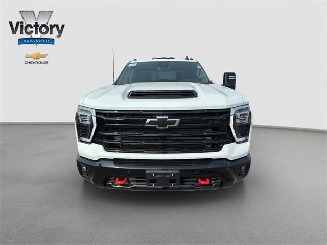 new 2025 Chevrolet Silverado 2500 car, priced at $68,960