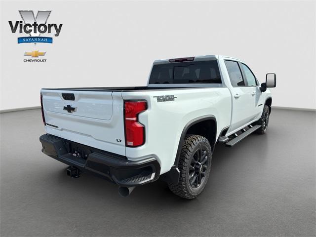 new 2025 Chevrolet Silverado 2500 car, priced at $68,960