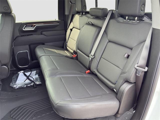 new 2025 Chevrolet Silverado 2500 car, priced at $68,960