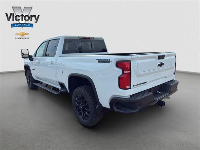 new 2025 Chevrolet Silverado 2500 car, priced at $68,960