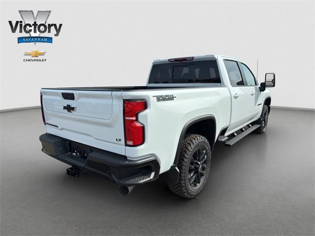 new 2025 Chevrolet Silverado 2500 car, priced at $68,960