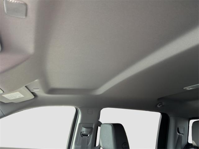 new 2025 Chevrolet Silverado 2500 car, priced at $68,960