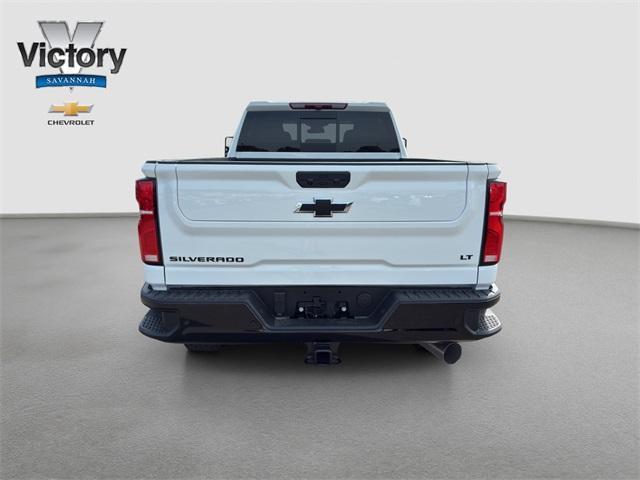 new 2025 Chevrolet Silverado 2500 car, priced at $68,960