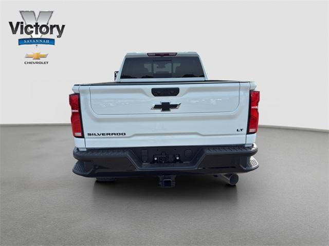 new 2025 Chevrolet Silverado 2500 car, priced at $68,960