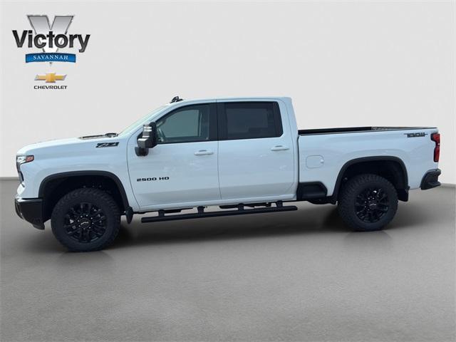 new 2025 Chevrolet Silverado 2500 car, priced at $68,960