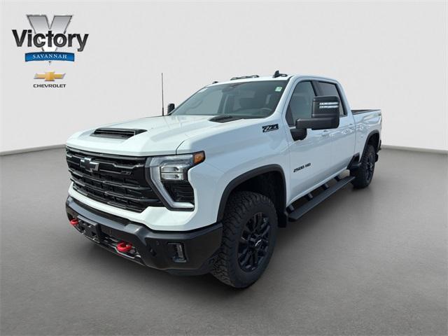 new 2025 Chevrolet Silverado 2500 car, priced at $68,960