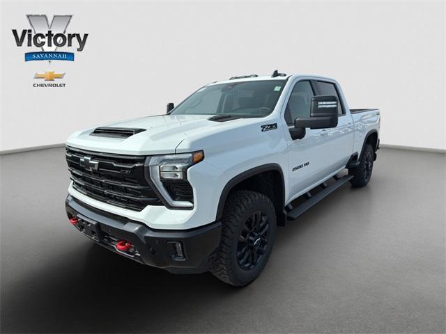 new 2025 Chevrolet Silverado 2500 car, priced at $68,960