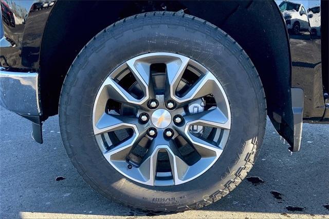 new 2025 Chevrolet Silverado 1500 car, priced at $53,774