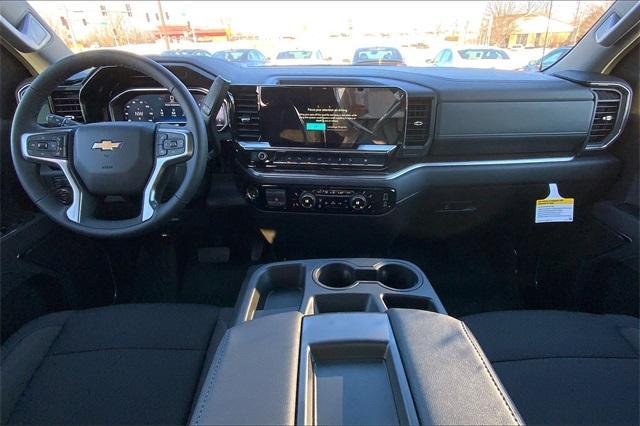 new 2025 Chevrolet Silverado 1500 car, priced at $53,774