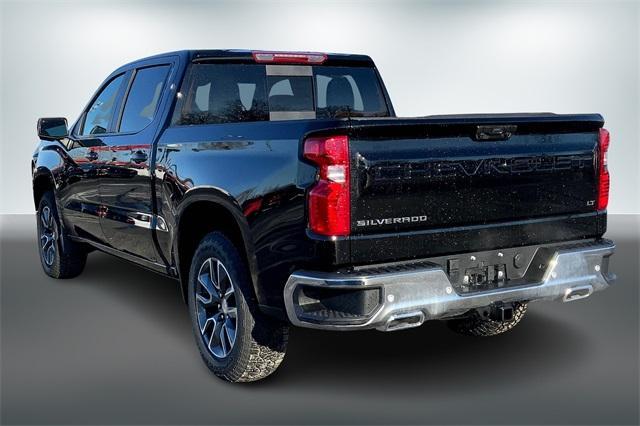 new 2025 Chevrolet Silverado 1500 car, priced at $53,774