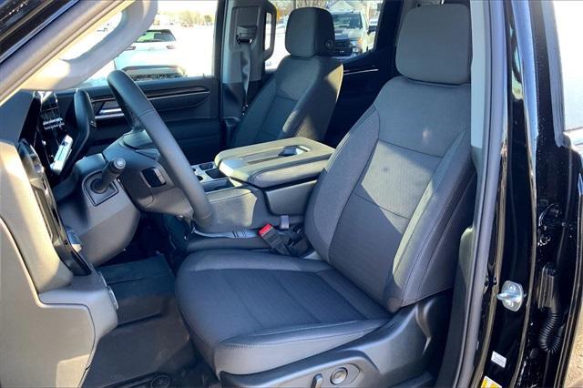new 2025 Chevrolet Silverado 1500 car, priced at $53,774