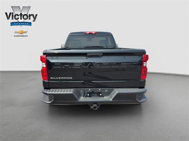 new 2026 Chevrolet Silverado 1500 car, priced at $39,485