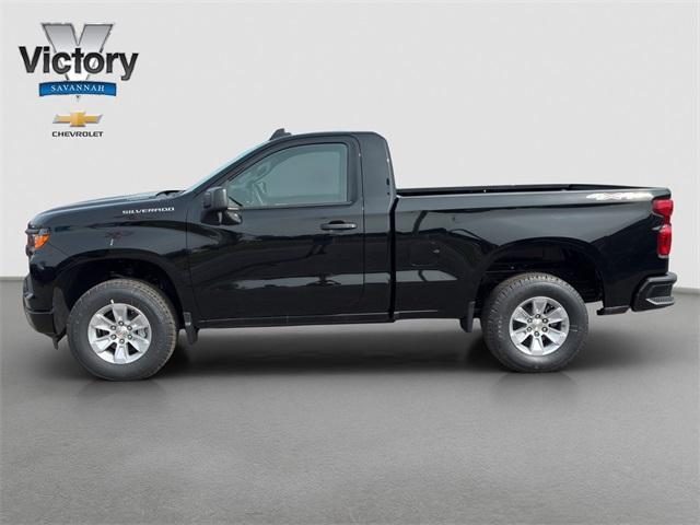 new 2026 Chevrolet Silverado 1500 car, priced at $39,485