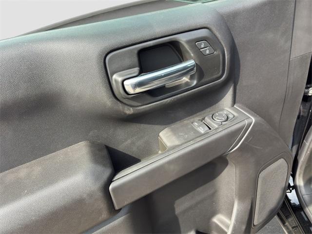 new 2026 Chevrolet Silverado 1500 car, priced at $39,485