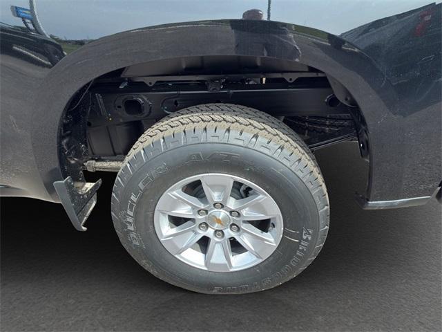 new 2026 Chevrolet Silverado 1500 car, priced at $39,485
