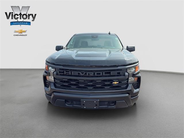 new 2026 Chevrolet Silverado 1500 car, priced at $39,485