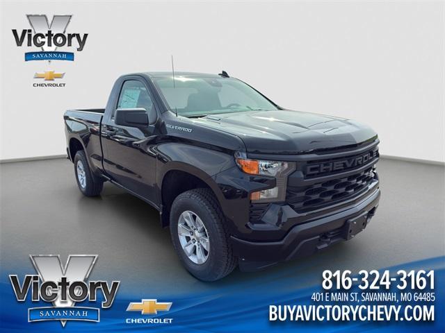 new 2026 Chevrolet Silverado 1500 car, priced at $39,485