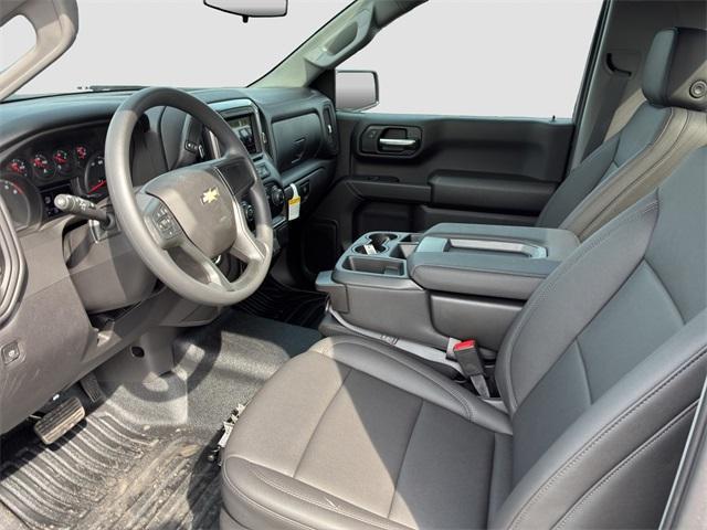 new 2026 Chevrolet Silverado 1500 car, priced at $39,485