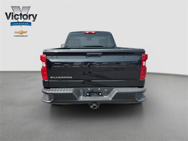 new 2026 Chevrolet Silverado 1500 car, priced at $39,485
