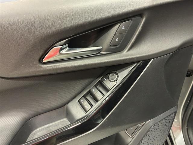 new 2026 Chevrolet Equinox car, priced at $31,000