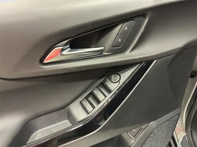 new 2026 Chevrolet Equinox car, priced at $31,000