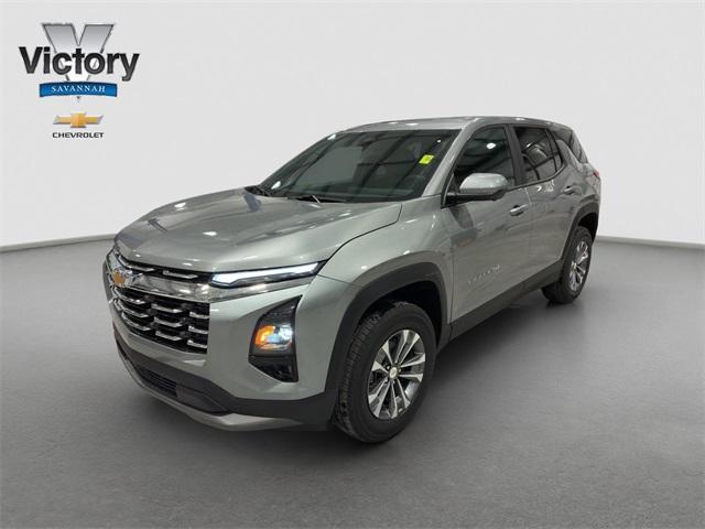 new 2026 Chevrolet Equinox car, priced at $31,000