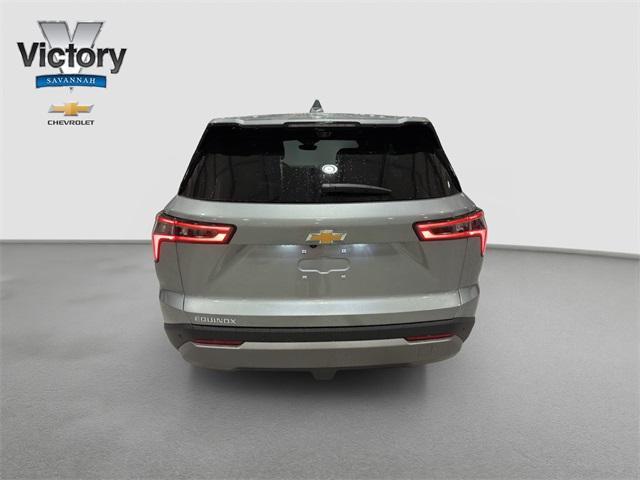 new 2026 Chevrolet Equinox car, priced at $31,000